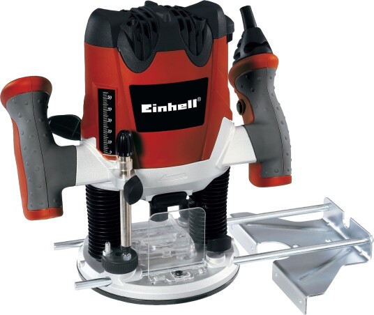 Einhell TE RO 1255 E Overfres Einhell TE RO 1255 E Overfres