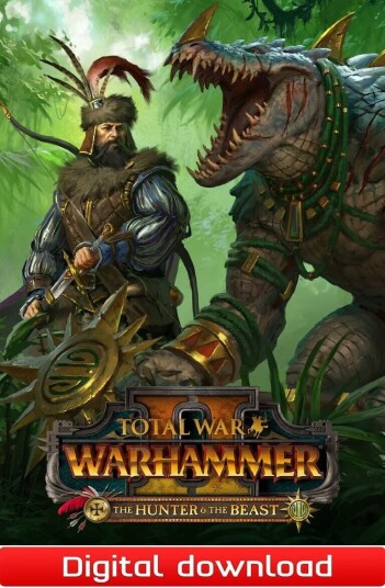 Total War WARHAMMER II DLC The Hunter and the Beast