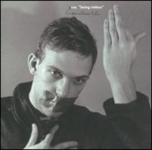 Cex Being Ridden Instrumental CD
