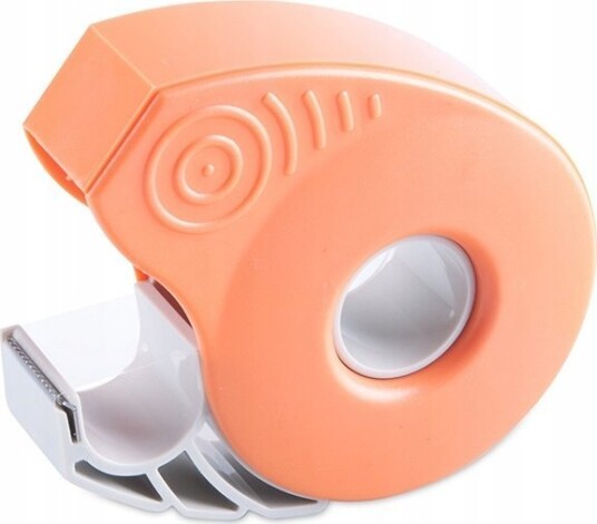 Smart Dispenser for Smart tape, lys oransje Smart Dispenser for Smart tape, lys oransje