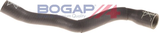 BOGAP A4228224 Radiatorslange