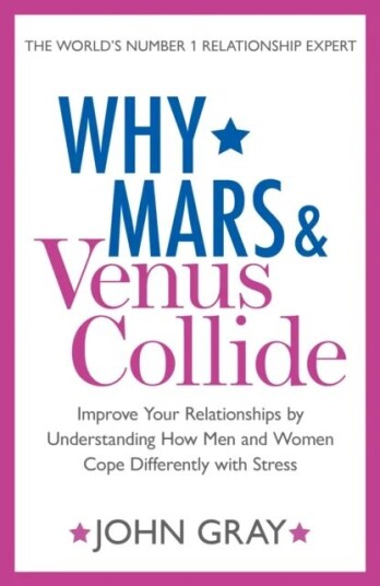 Why Mars And Venus Collide Av John Gray