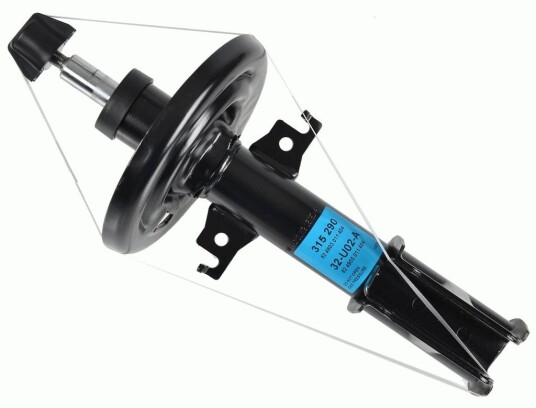 Støtdemper SACHS 315 290 Støtdemper SACHS 315 290