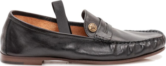 Versace Dame Sko Svart 36 EU,