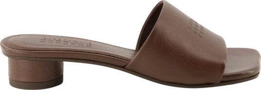 MM6 Maison Margiela Dame Sko Brun 40 EU,