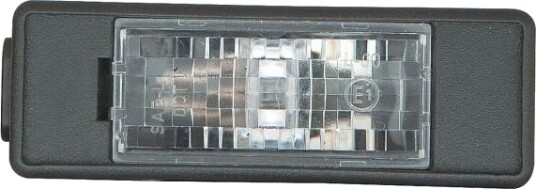 Nummerskiltlys ABAKUS 441-2112N-UE