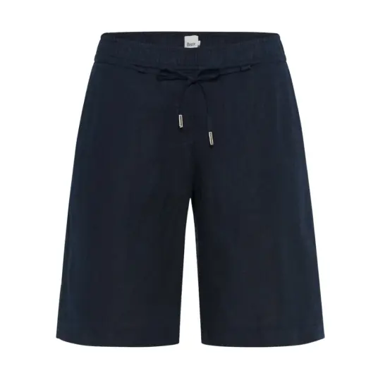 Brax Dame Shorts Blå S,