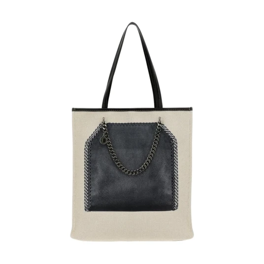 Stella McCartney, Dame, Vesker, Beige, ONE SIZE,