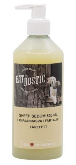 Eat Rustic Sauefett 500 ml