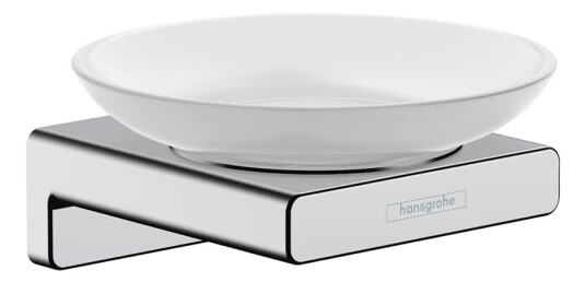 Såpekopp Hansgrohe AddStoris 41746000 Såpekopp Hansgrohe AddStoris 41746000