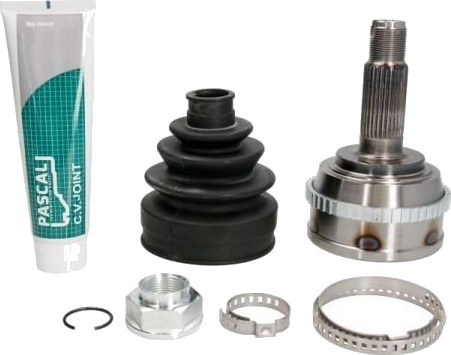PASCAL G14032PC Drivledd PASCAL G14032PC Drivledd