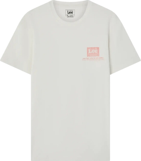 Lee Jeans Workwear Quality Tee Cream XXL