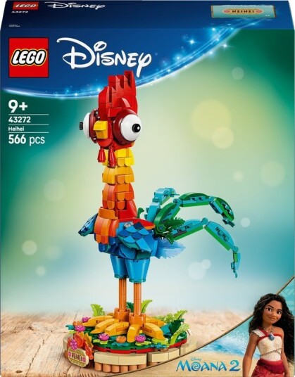 LEGO Disney Princess Heihei 43272