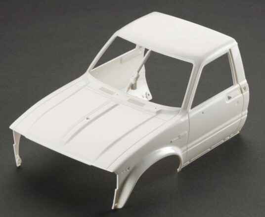 Tamiya 9335487 Front Body Toyota Hilux High-Lift Kit Tamiya 9335487 Front Body Toyota Hilux High-Lift Kit