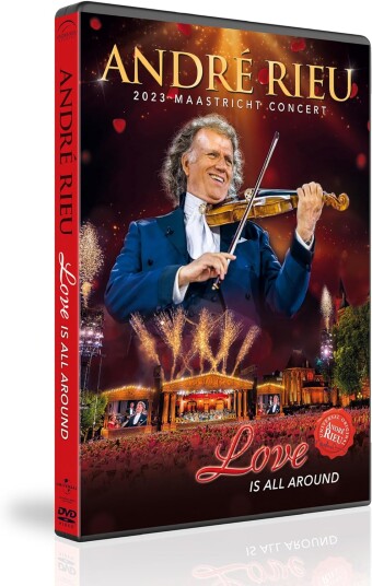 Love Is All Around DVD