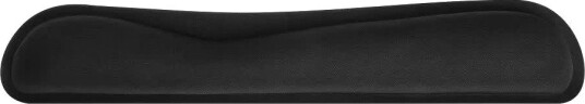 OEM Ergonomisk håndleddsstøtte til tastatur Memory Foam 460x85x25mm Svart OEM Ergonomisk håndleddsstøtte til tastatur Memory Foam 460x85x25mm Svart