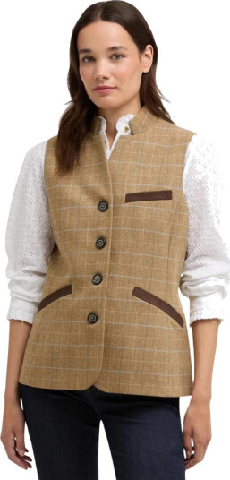 Barbour Dame Jakker Beige M,