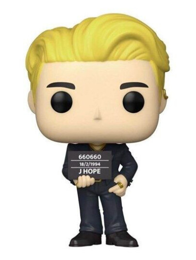 Funko! - BTS POP! J-HOPE FROM BUTTER - Figur