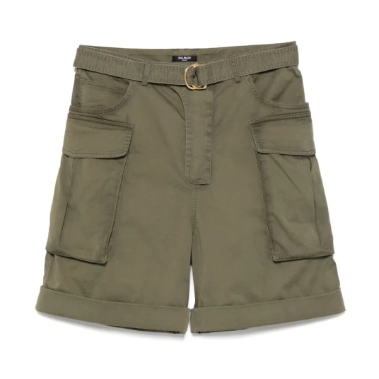 Balmain Herre Shorts Grønn L