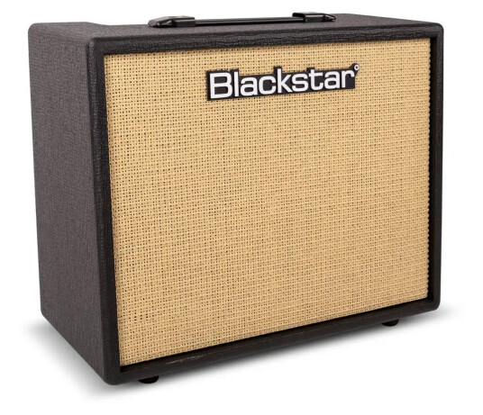 Blackstar Debut 50R Svart Blackstar Debut 50R Svart