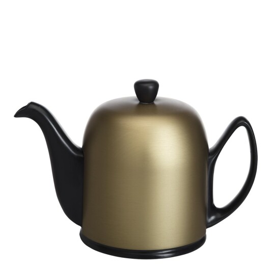 Degrenne  Salam tekanne 0,7L noir bronze