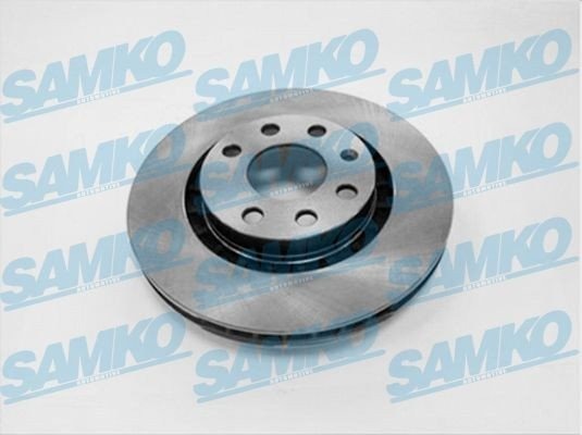 SAMKO O1171V Bremseskive