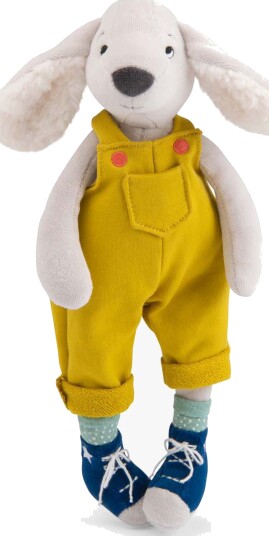 Moulin Roty Kosedyr Hund Pilou 37 cm Moulin Roty Kosedyr Hund Pilou 37 cm