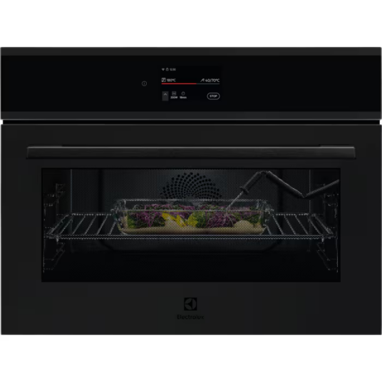 Electrolux 800 Y9EVL2XT MealAssist CombiQuick Varmluftsovn/Mikrobølgeovn Electrolux 800 Y9EVL2XT MealAssist CombiQuick Varmluftsovn/Mikrobølgeovn