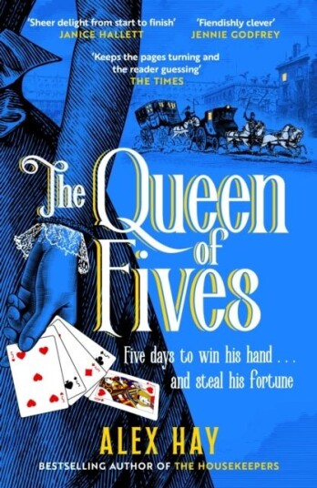 The Queen of Fives The Queen of Fives