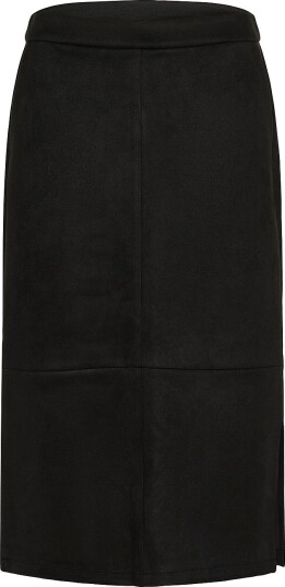 Cream   Skjørt crCanna Skirt   Svart