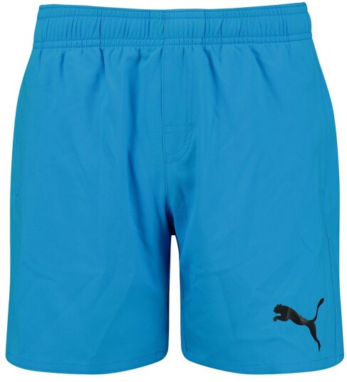 Puma Swim Puma Swim Boys Mid Shorts 1P Blue 116
