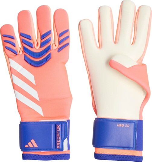 adidas Predator League Keeperhansker Oransje 9,5