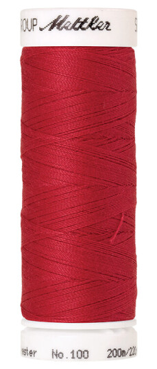 Mettler, Seralon 200m Farge nr 1391 Geranium