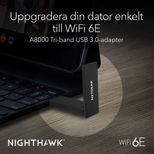 Netgear A8000-100PES Netgear A8000-100PES