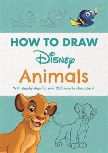 Disney How to Draw Animals av Walt Disney Company Ltd. Disney How to Draw Animals av Walt Disney Company Ltd.