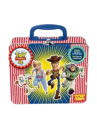 Winning Moves Top Trumps Toy Story 4 EN