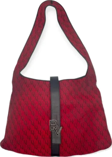 Bottega Veneta Vintage Dame Rød Bottega Veneta Vintage Dame Rød