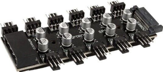 Ltron Viftecontroller 10X 4 Pin Pwm L Sp105 Ltron Viftecontroller 10X 4 Pin Pwm L Sp105