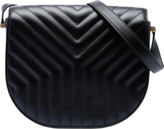 Yves Saint Laurent Vintage Dame Pre owned Svart ONE SIZE,