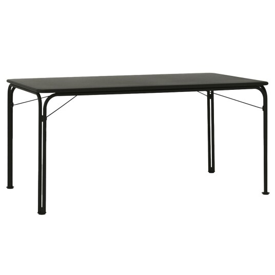 Thorvald SC113 Spisebord Utendørs 90x160 cm Warm Black Thorvald SC113 Spisebord Utendørs 90x160 cm Warm Black