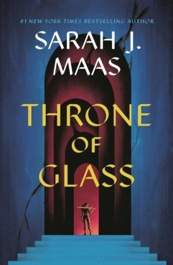 Throne Of Glass Av Sarah J. Maas Throne Of Glass Av Sarah J. Maas