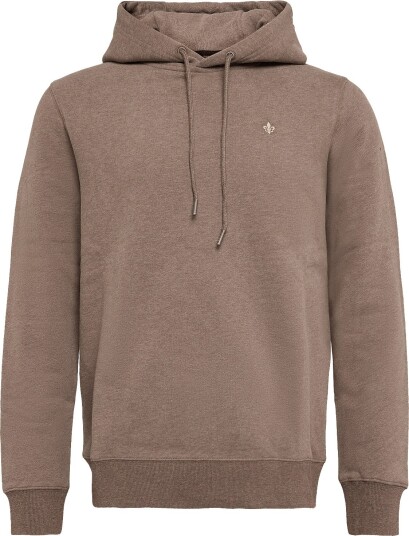 Morris Morris Brandon Lily Hood BROWN XXL