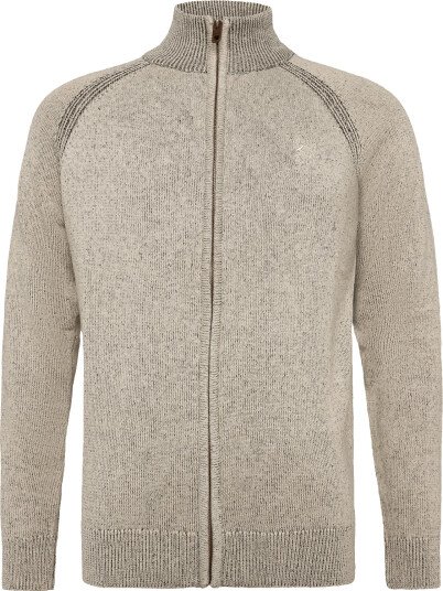 INDICODE Infun Cardigan Grey S