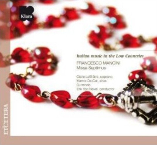 Francesco Mancini: Missa Septimus CD