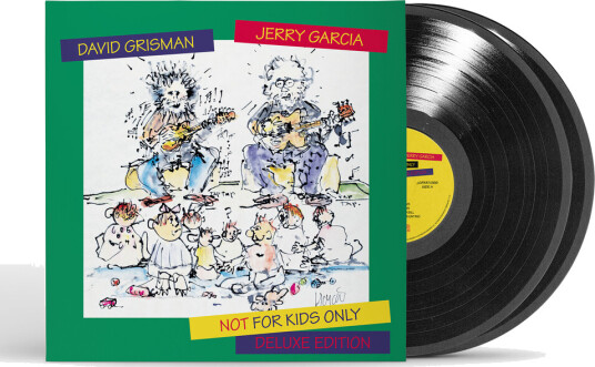 Not For Kids Only (Deluxe Edition)