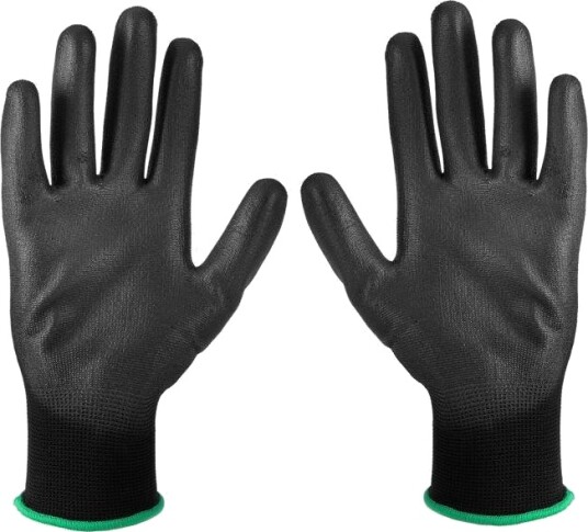 Verto Hagehansker 97H136 Pu-Belegg Pustende Str. 8
