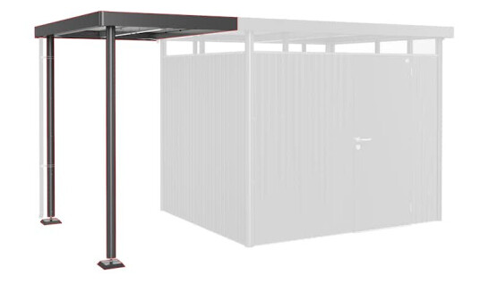 Sidetak Biohort til HighLine H3 S 150x235 cm
