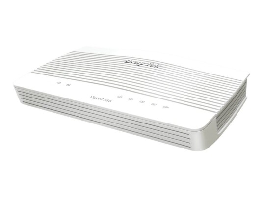 Draytek Vigor 2766 - - Ruter - - Dsl-Modem 4-Ports Switch - 1Gbe - Wan-Porter: 2 - Veggmonterbar Draytek Vigor 2766 - - Ruter - - Dsl-Modem 4-Ports Switch - 1Gbe - Wan-Porter: 2 - Veggmonterbar