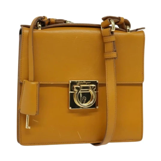 Salvatore Ferragamo Salvatore Ferragamo Dame Brun