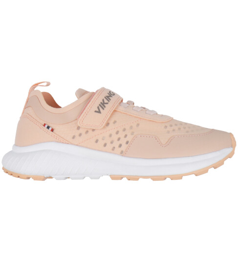 Viking Aery Sol Low joggesko barn og junior Rød 35